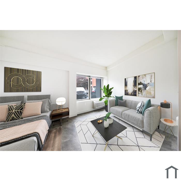 Cathedral Tower Apartments 