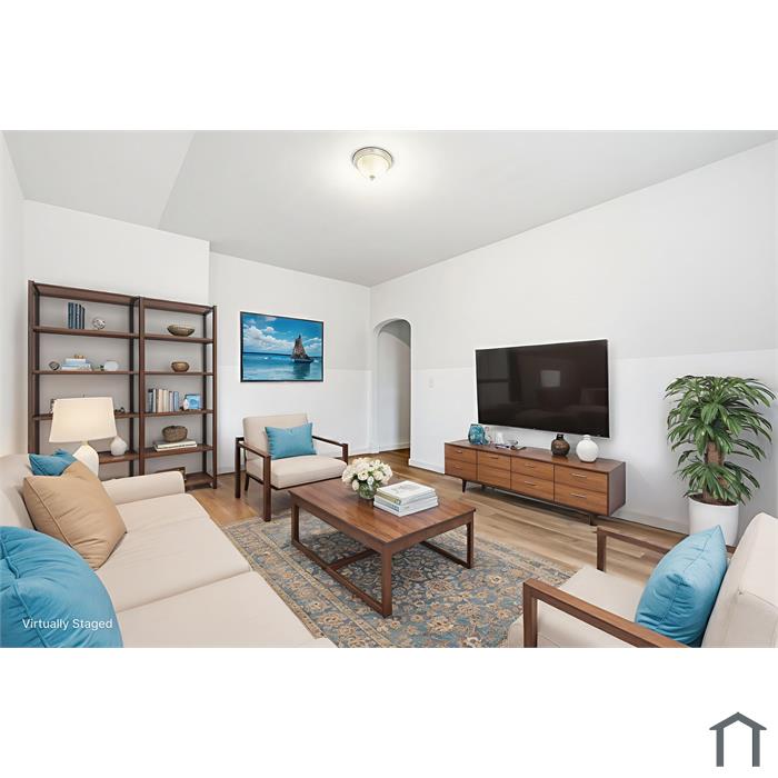Stylishly Renovated 2BR Apartment + FREE Month Rent!