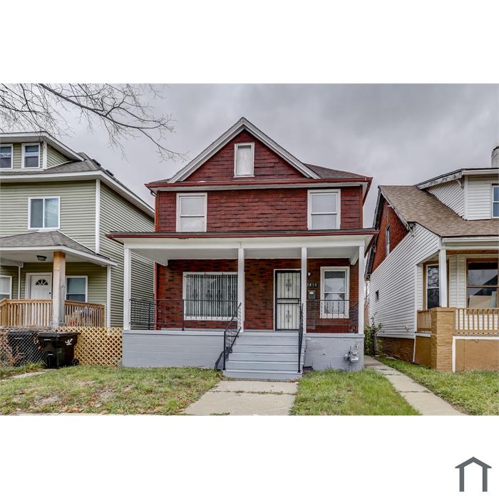 For Rent: 3-Bedroom Home: Hardwood Floors, Basement, Extra Room