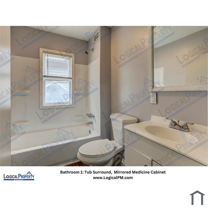 3-Bedroom Home: Hardwood Floors, Basement, Extra Room