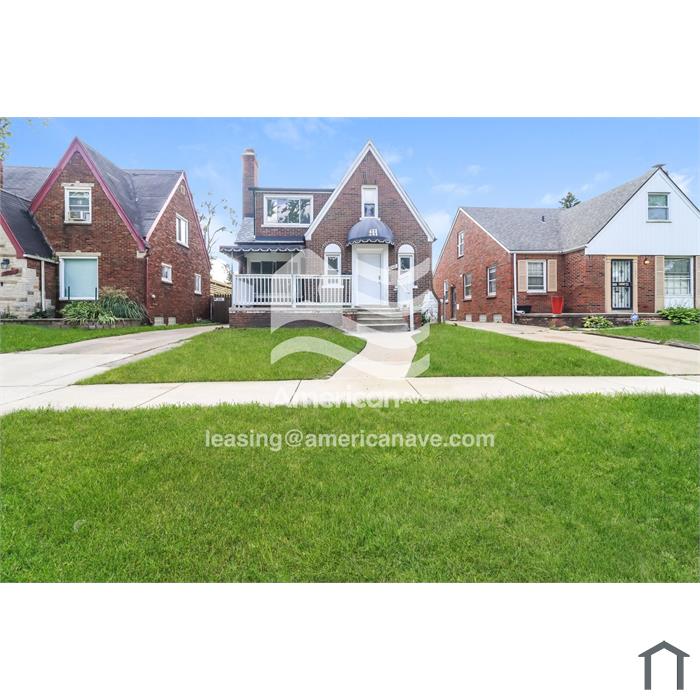 16565 Kentfield Street, 48219; #1327765 - 1327765