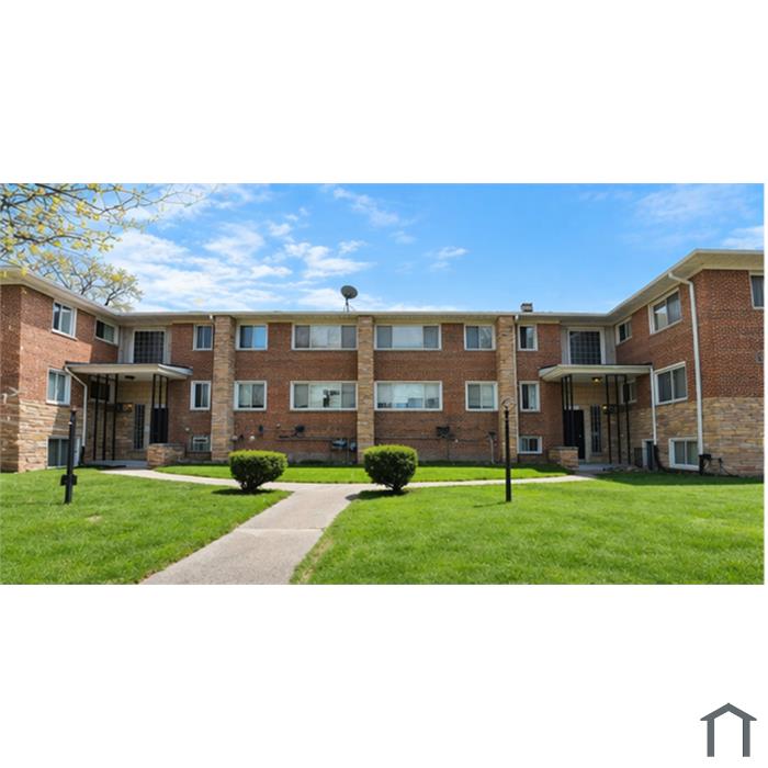 West Mc Nichols Apartments 