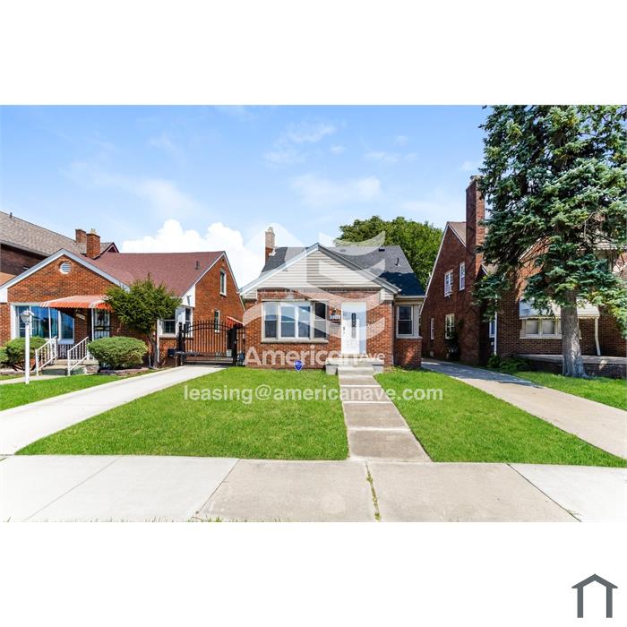 16246 Fairfield Street, 48221; #1139226 - 1139226