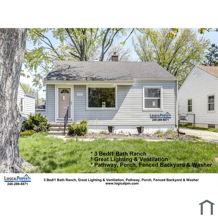 Harper Woods, MI Rentals