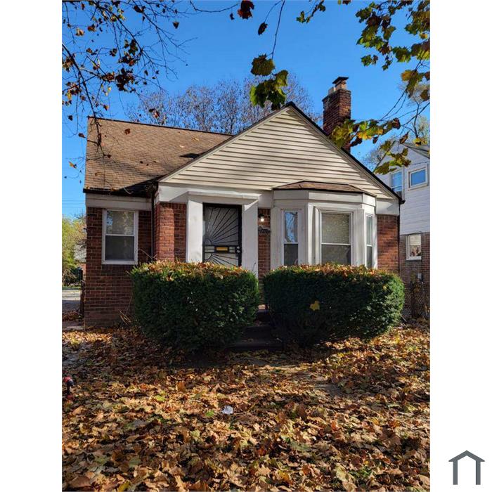 18711 Hoover St, Detroit, MI 48205 3 Bedroom House for $1,400