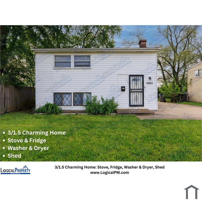 Charming and Completely Updated 3-Bedroom Home with Modern Finishes