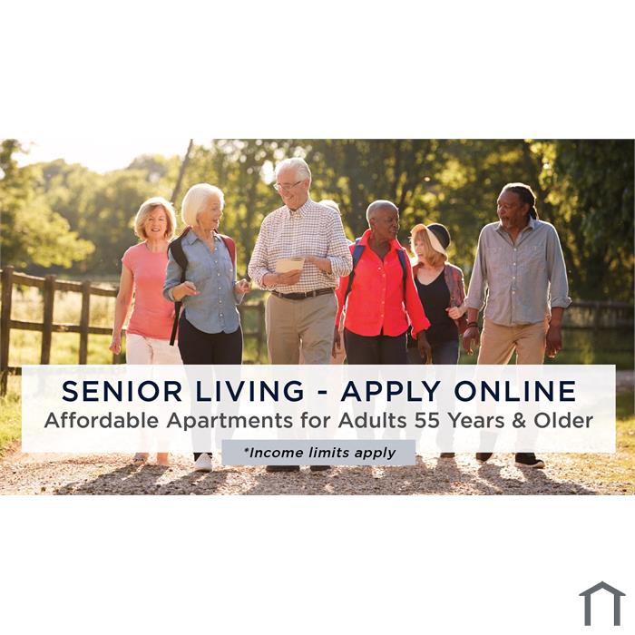 The Cambric Senior Apartments