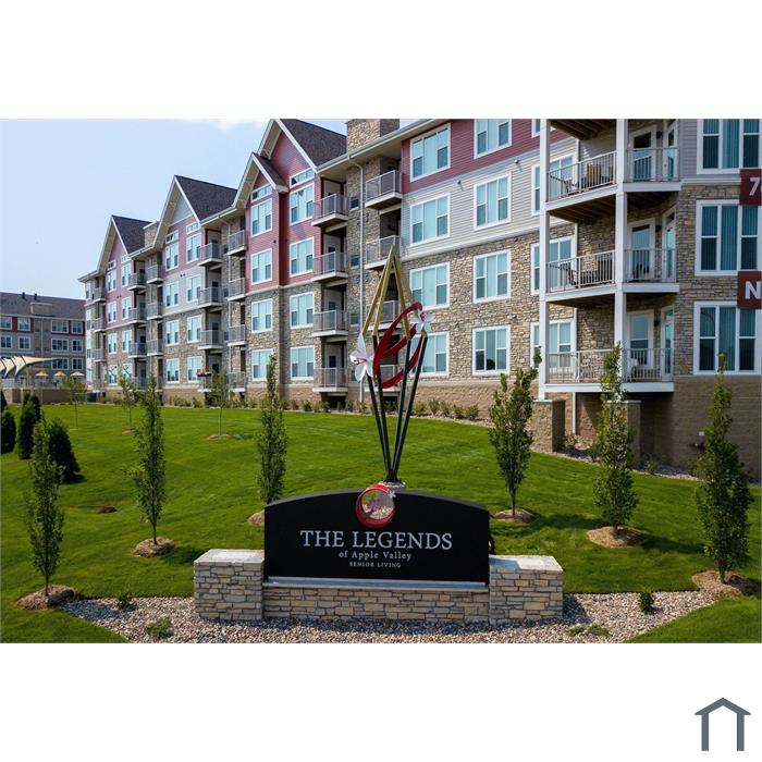 The Legends of Apple Valley 55+ Apartments