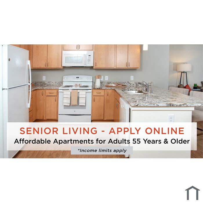 The Legends of Woodbury 55+ Apartments