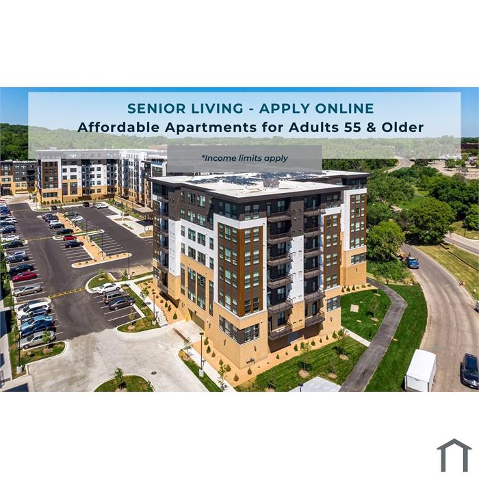Bren Road Station 55+ Apartments