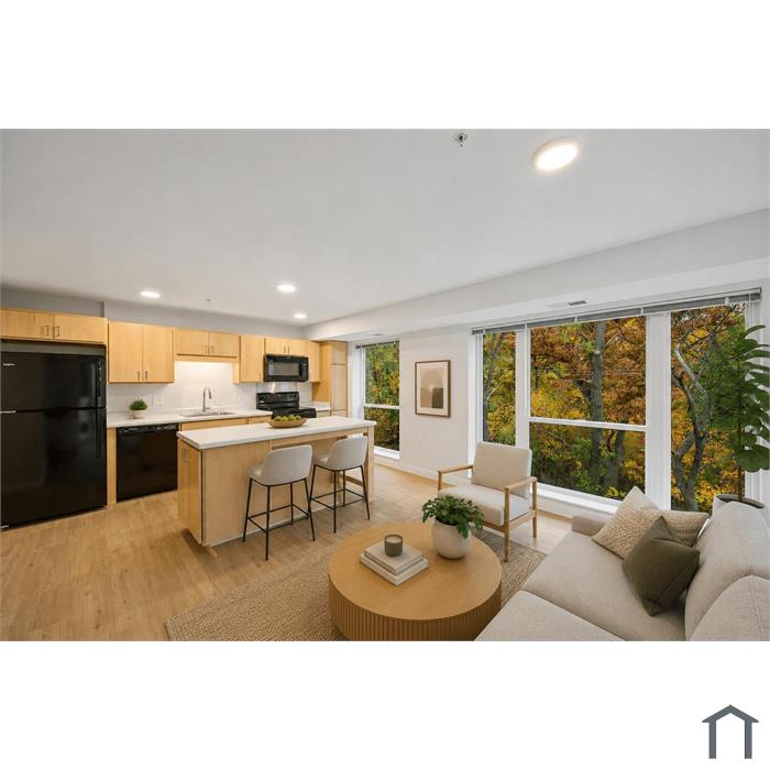 The Theodore Apartments 55 Plus