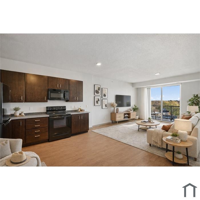 Lake Street Dwelling
