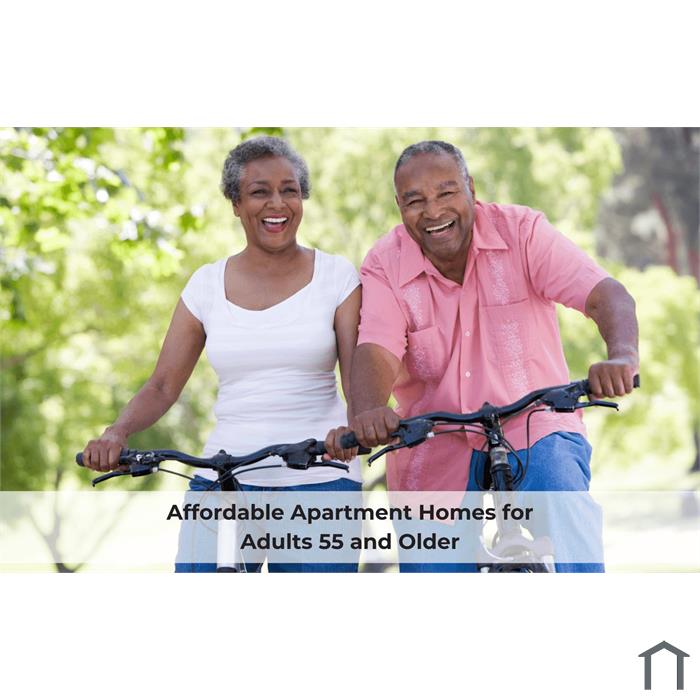 The Legends of Columbia Heights 55+ Living