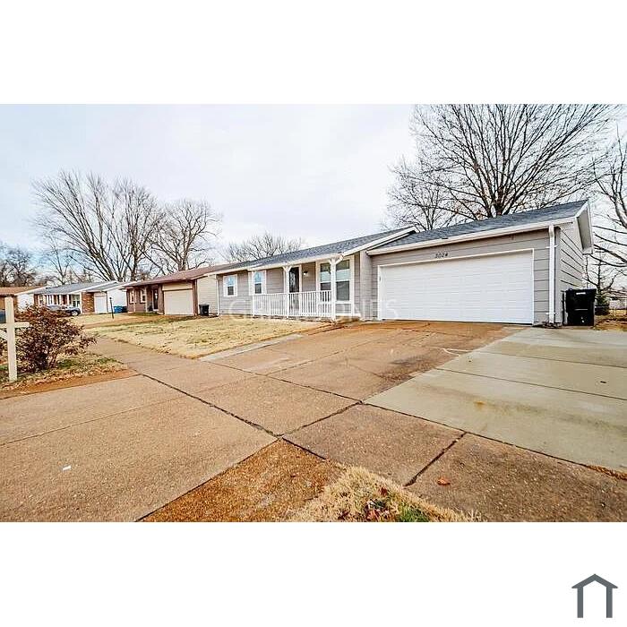 3024 Chance Drive, 63031; #751817 - 751817