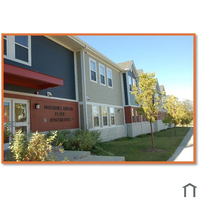 Nathaniel Rivers Place Townhomes