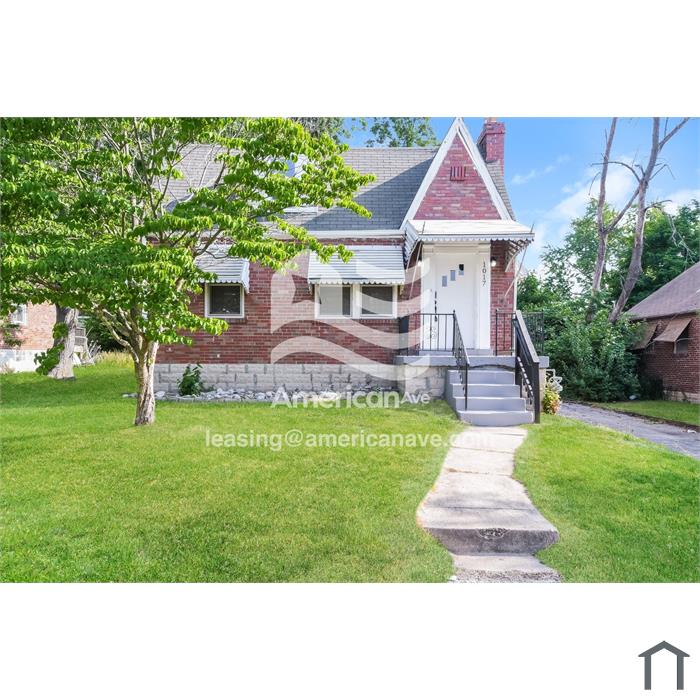 1017 Lakeview Avenue, 63138; #879503 - 879503
