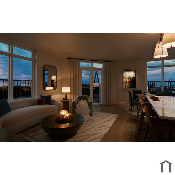 Confluence Residences at Current Landing