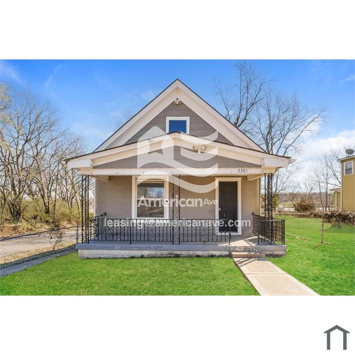 2301 College Avenue, 64127; #180161 - 180161