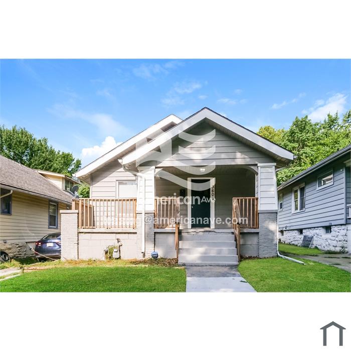 3604 Askew Avenue, 64128; #712080 - 712080
