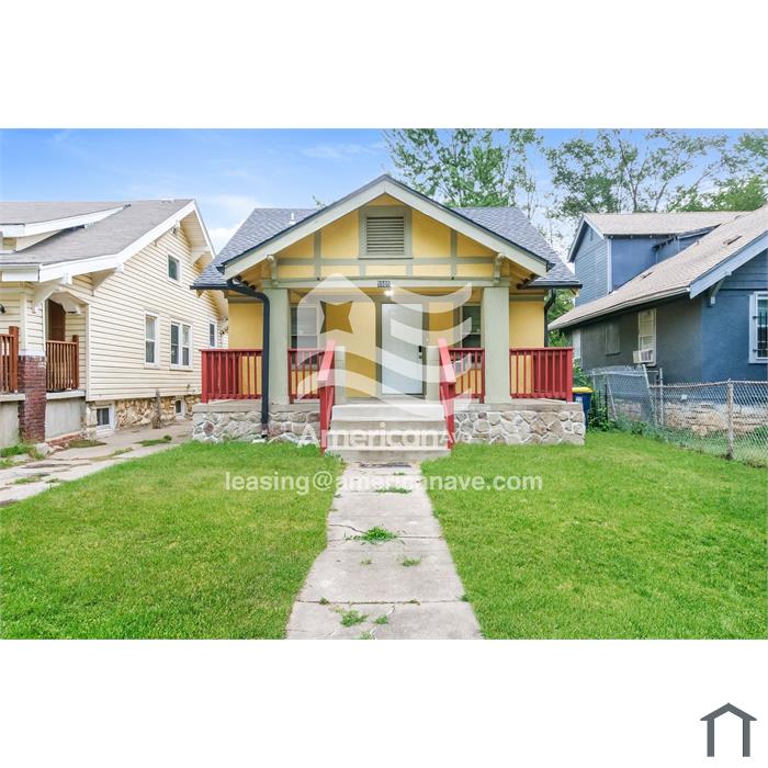 5505 Garfield Avenue, 64130; #1454671 - 1454671