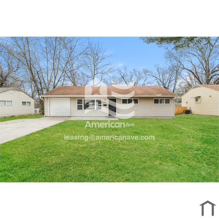 11117 Bristol Terrace, 64134; #1707939 - 1707939