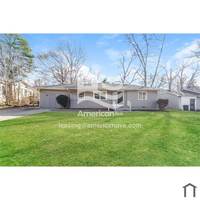 1836 Shamrock Drive, 39204; #774225 - 774225
