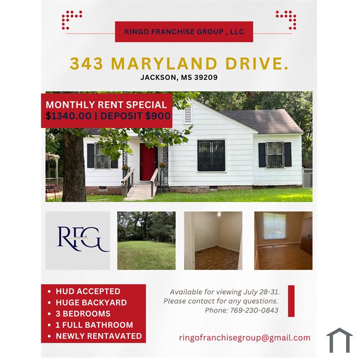 343 Maryland Dr