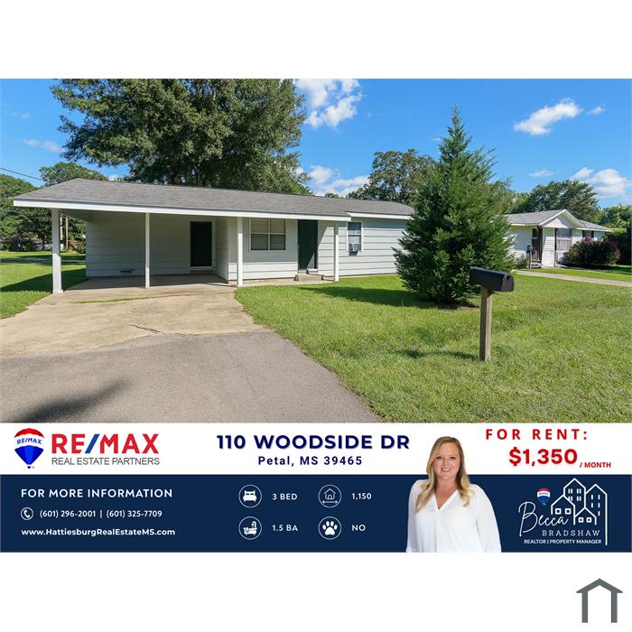 110 Woodside Dr