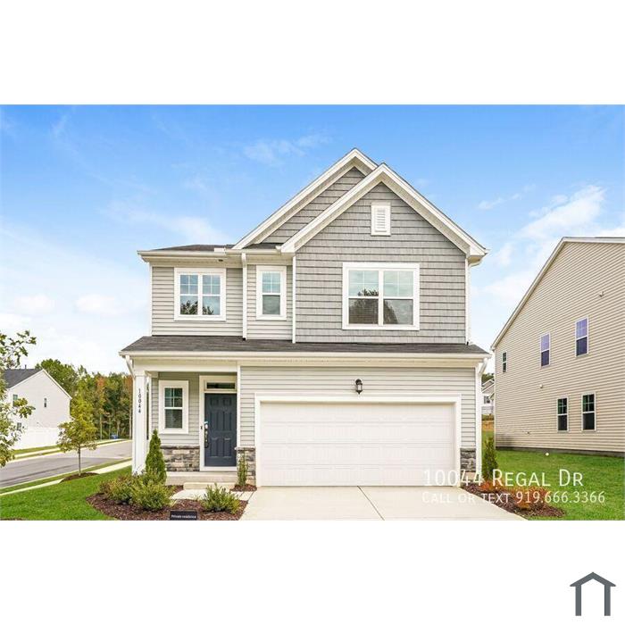 Beautiful 2-Story 4 Bedroom, 3 Bath Home in Angier â€” Just 30 Minutes from Downtown Raleigh