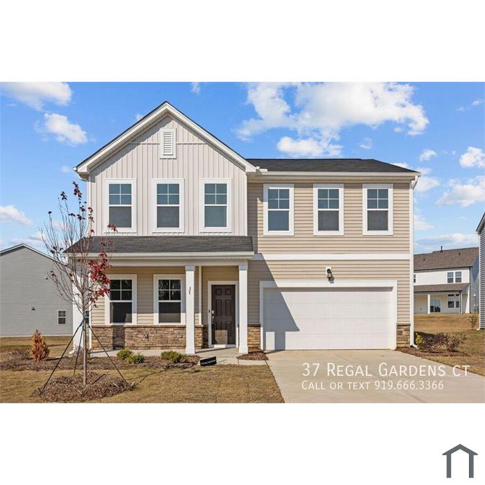 Charming 4BD/2.5BA Located In Angier NC!!!