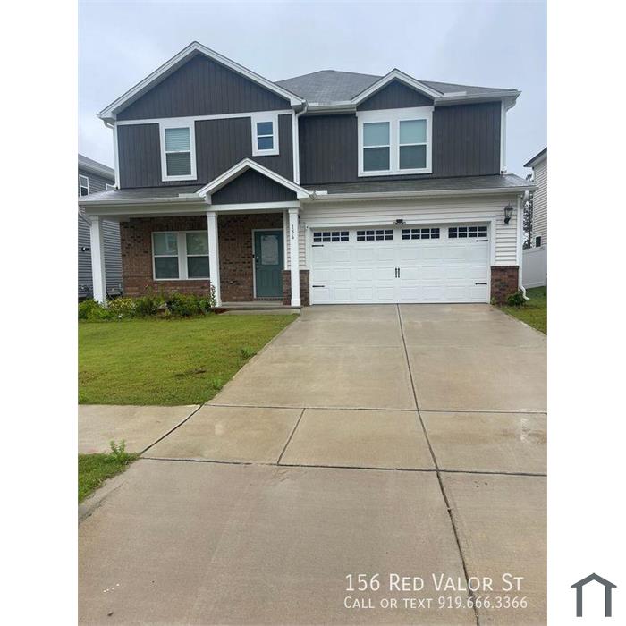 Charming 4 Bedroom Home Located In Garner NC!!!