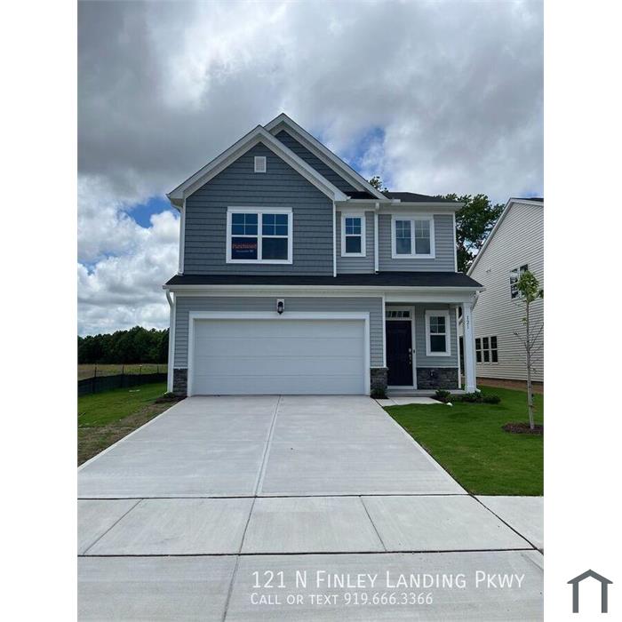 Charming 4 Bedroom home Located In Smithfield NC!!!