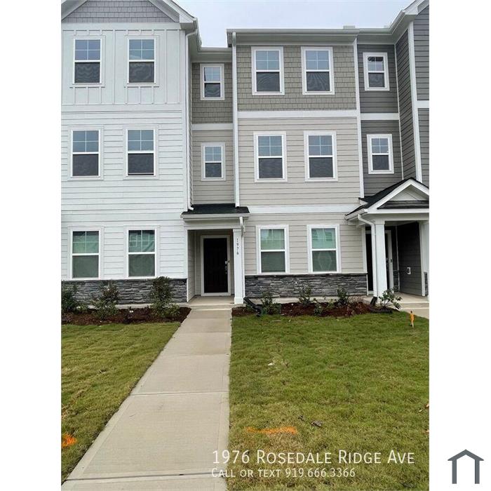 Charming 3 Bedroom Home located in Raleigh