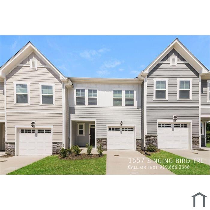 Charming 3 Bedroom Home Located In Wake Forest NC!!!