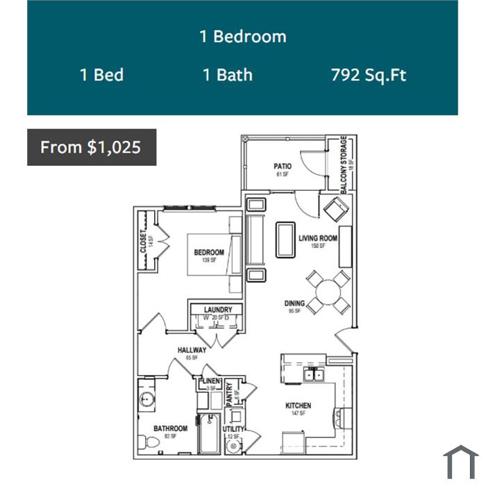 Birch & Branch Apartments