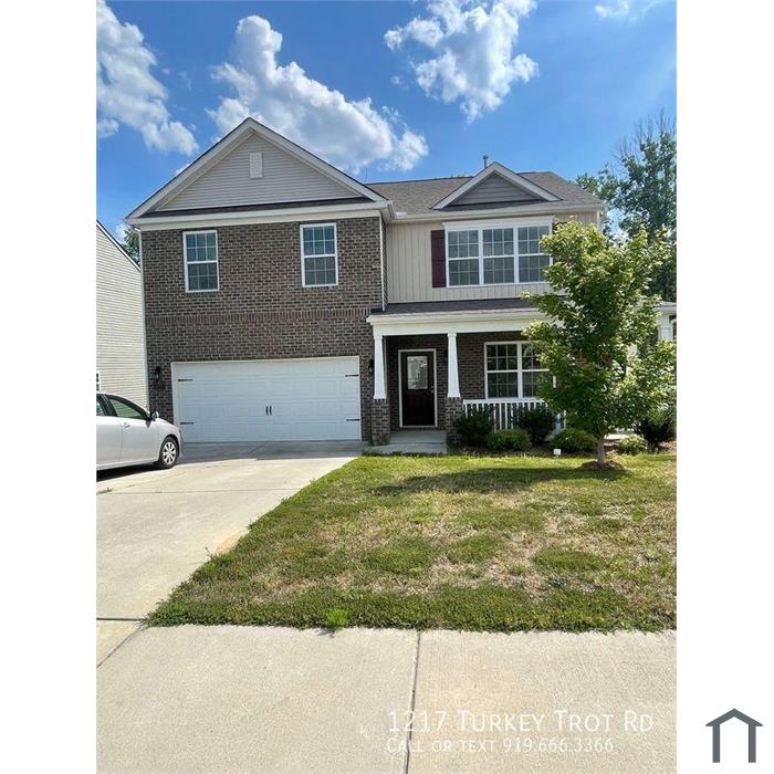 Charming 5 Bedroom Home Located In Wendell NC!!!