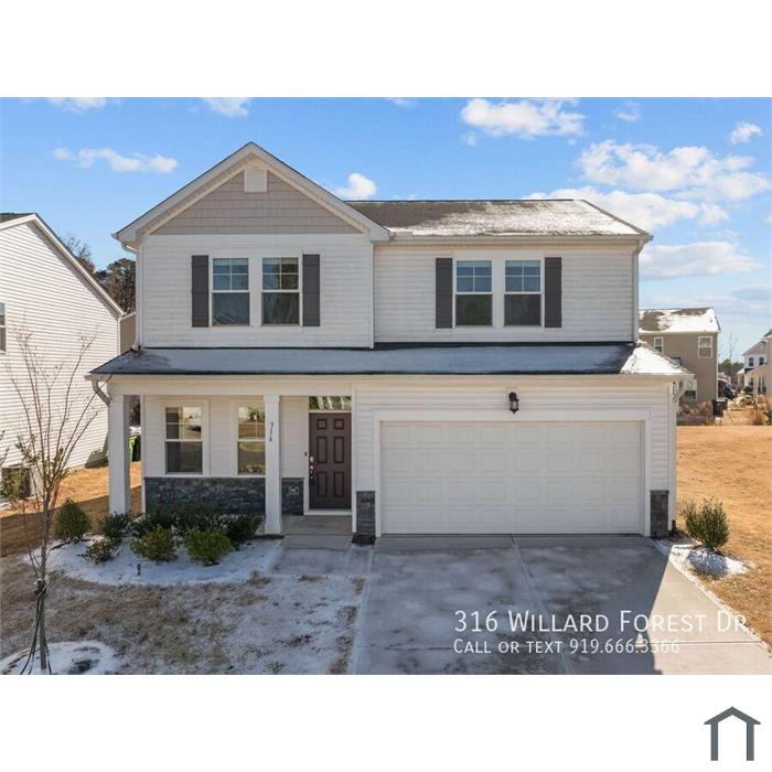 Small-Town Comfort Meets City Convenience | 2-Story Home for Rent | 4 Bedrooms, 2.5 Baths