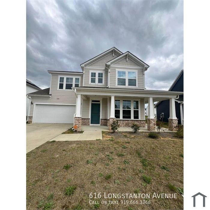 Charming 4 Bedroom Home Located In Zebulon NC!!!