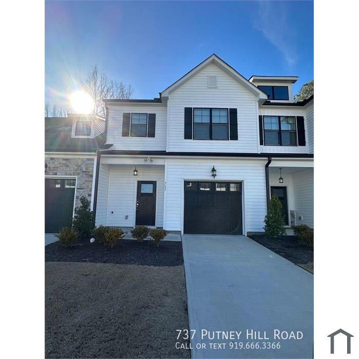 Charming 3 Bedroom Home Located In Zebulon NC!!!