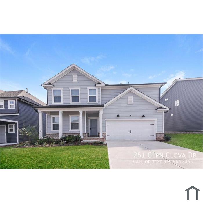 $300 Off First Month Rent!!! Charming 5 Bedroom Home Located In Raleigh NC!!!