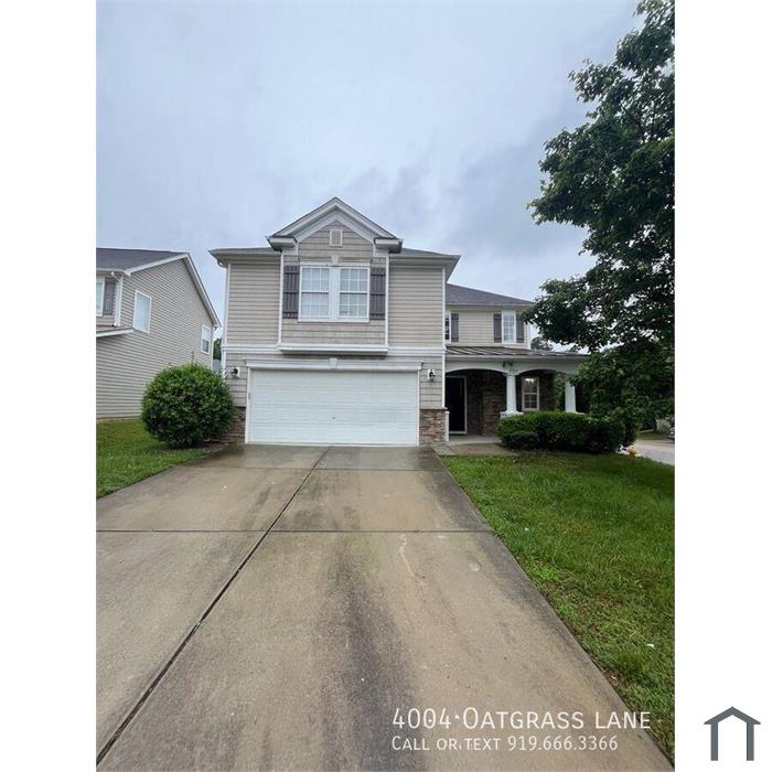 Charming 3 Bedroom Home Located In Raleigh NC!!!!