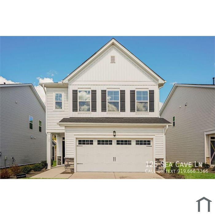 $500 Off First Month Rent!!! Charming 3 Bedroom Home Located In Raleigh NC!!!