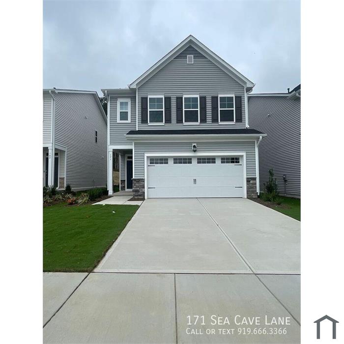 Charming 3BD/2.5BA Located In raleigh NC!!!