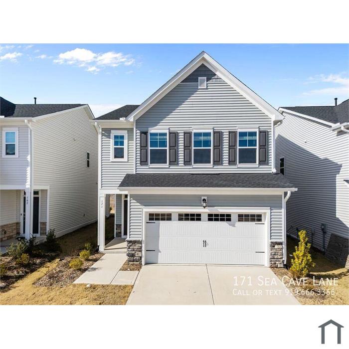 Charming 3BD/2.5BA Located In raleigh NC!!!