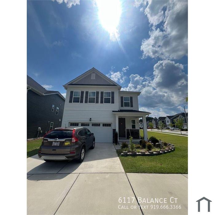Charming 5 Bedroom Home Located In Raleigh NC!!!!
