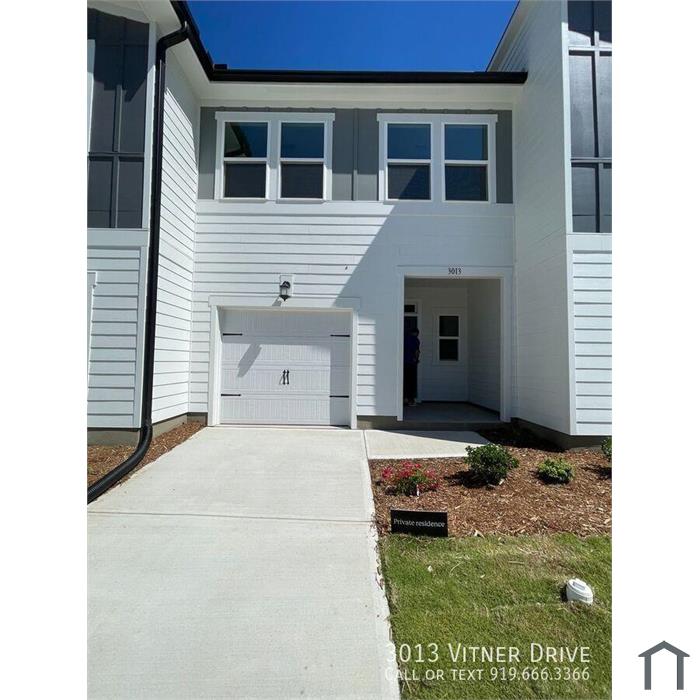 Charming 3 Bedroom Home Located In Durham NC!!!
