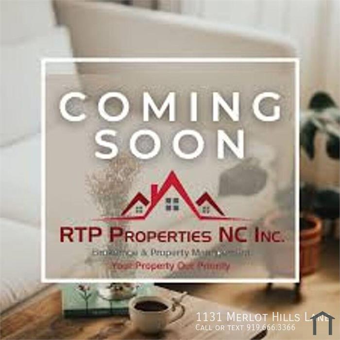 Charming 3 Bedroom Home Located In Durham NC!!!