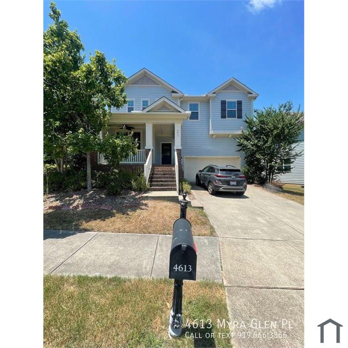 Charming 5 bedroom home Located In Durham NC!!!