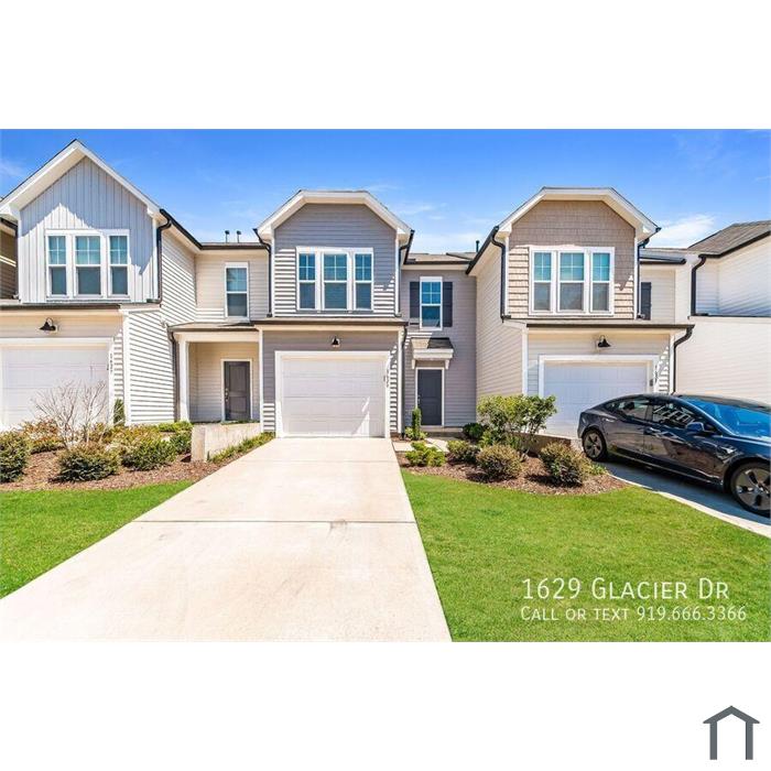 Charming 3 Bedroom Home Located In Durham NC!!!