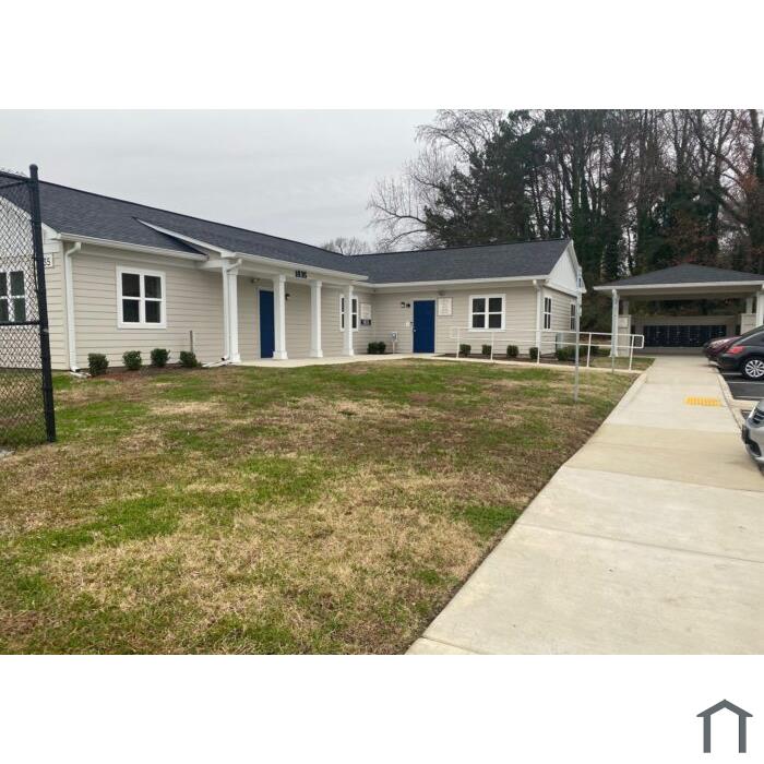 Northcross Townhomes